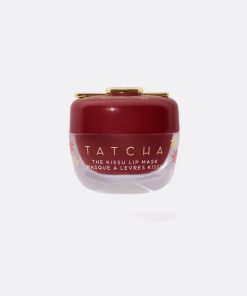 The Kissu Lip Mask Japanese Maple Red